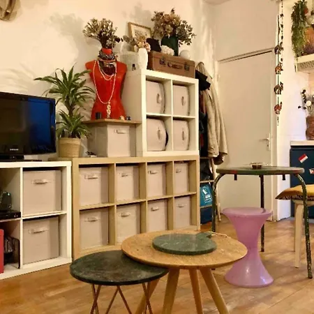 Joli Centre De アパート パリ